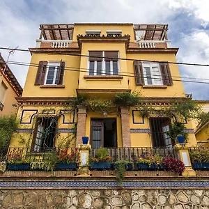 Alicia Pensjonat Malaga