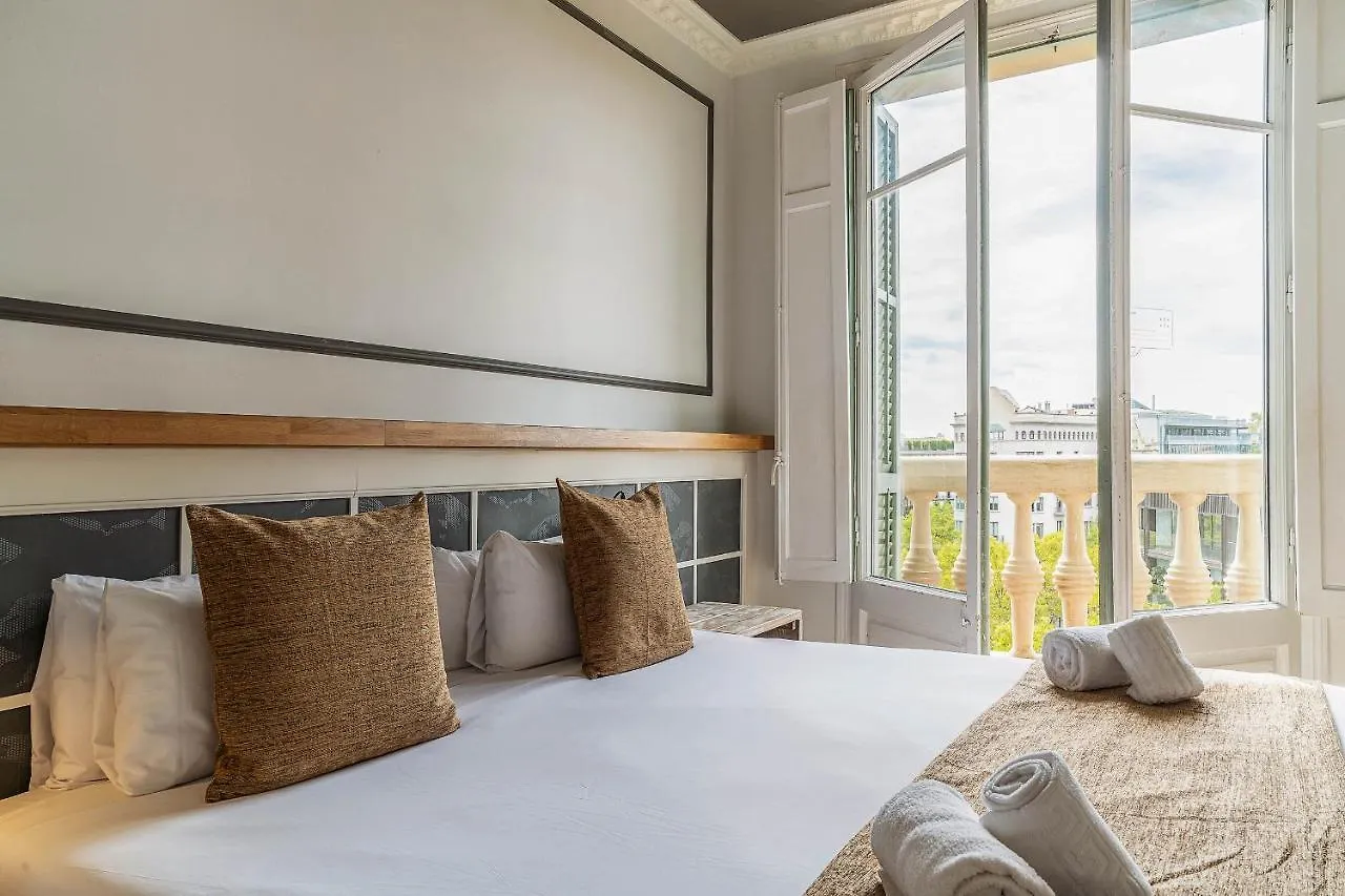 Casa Gracia Apartments Barcelona Aparthotel