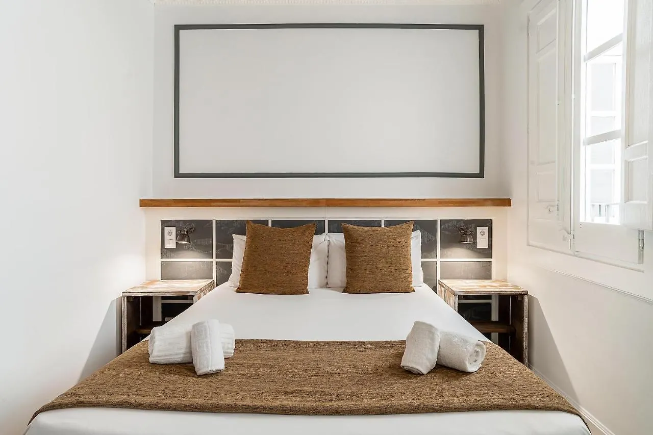 Aparthotel Casa Gracia Apartments Barcelona