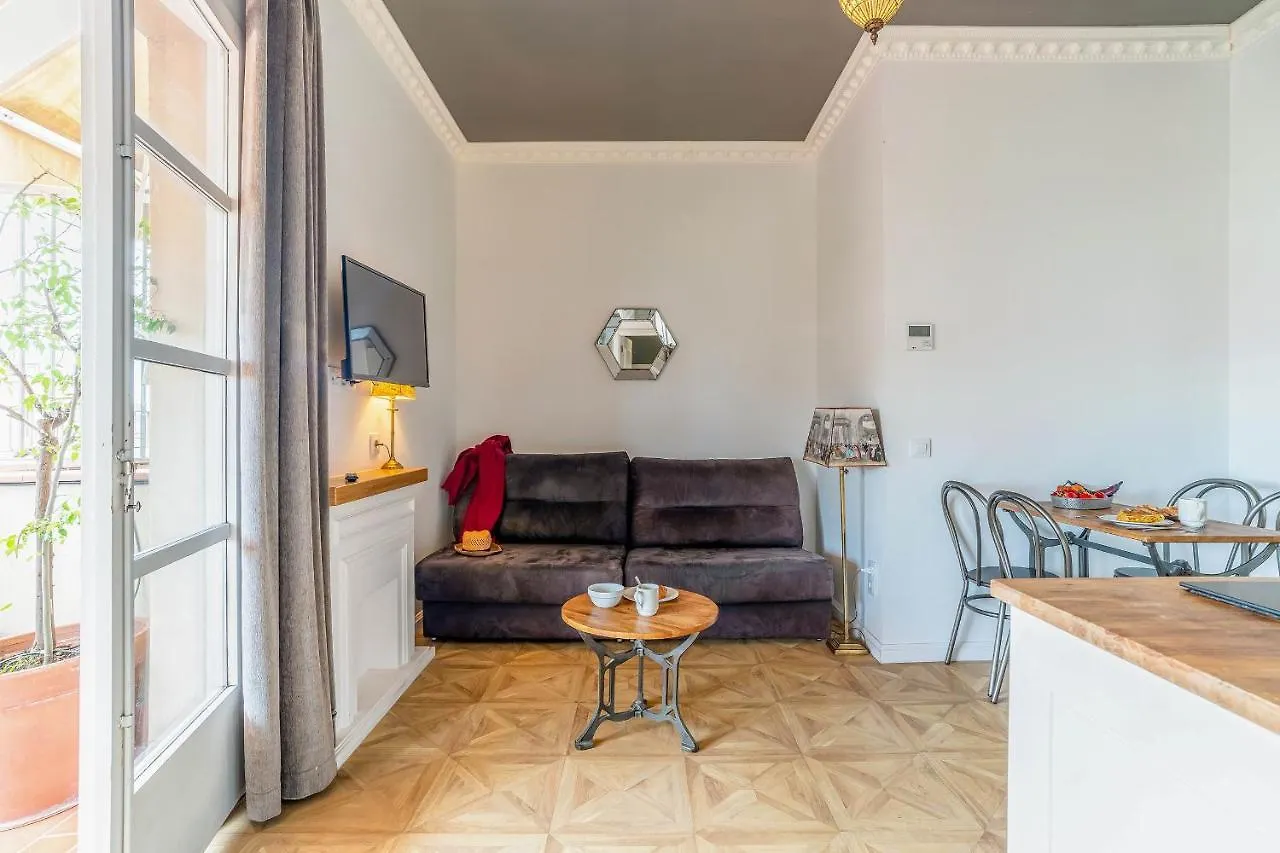 Casa Gracia Apartments Barcelona Aparthotel