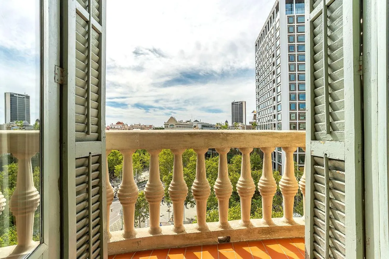 Aparthotel Casa Gracia Apartments Barcelona Spain