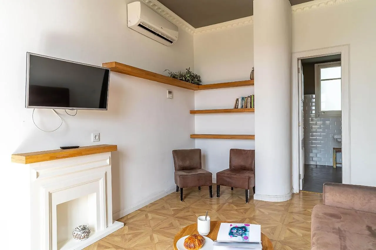 Casa Gracia Apartments Barcelona Aparthotel