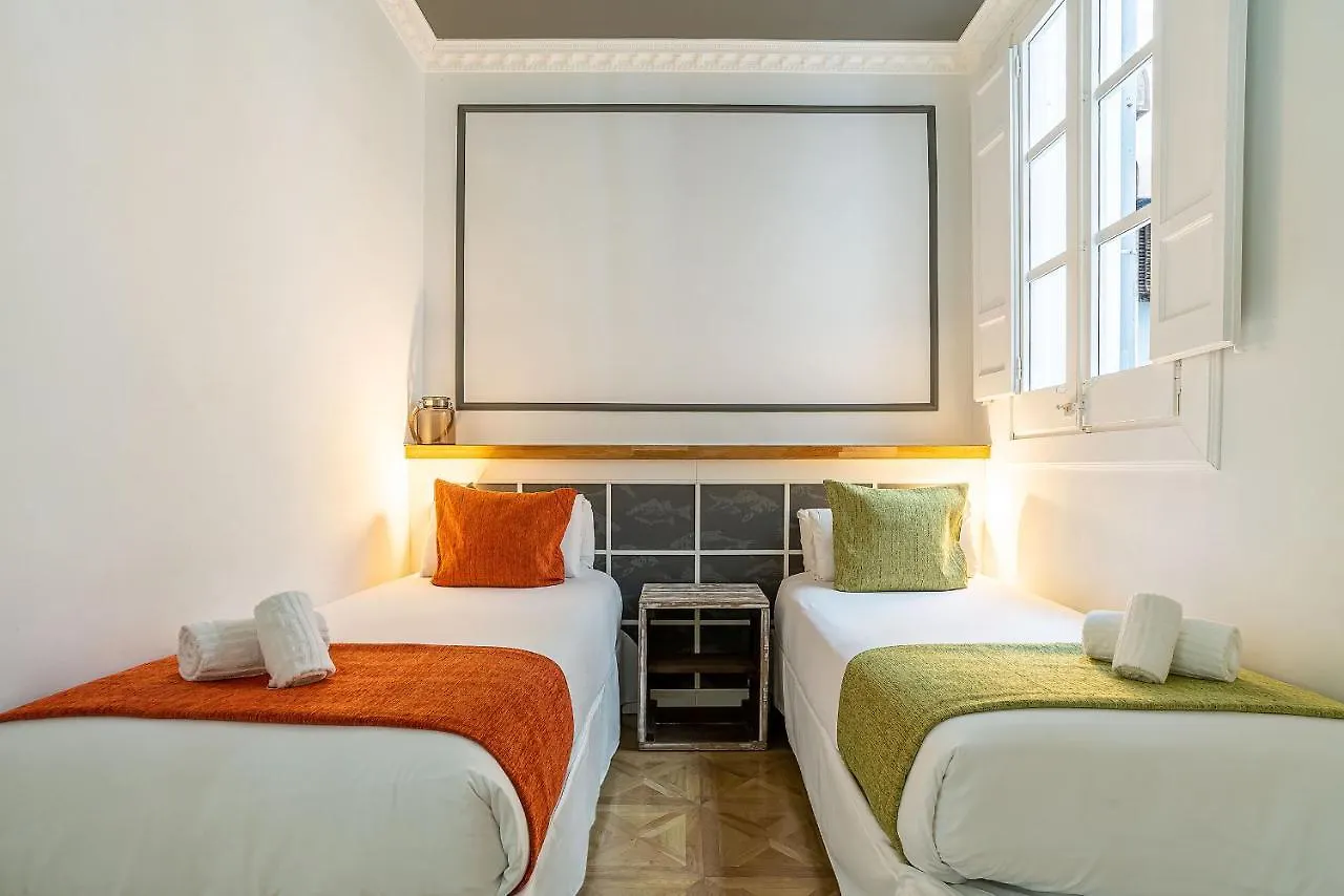 Casa Gracia Apartments Barcelona