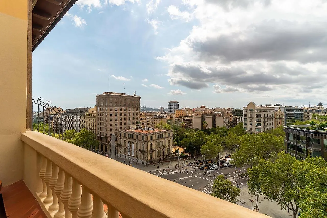 Aparthotel Casa Gracia Apartments Barcelona
