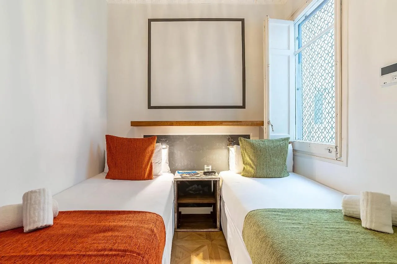 Casa Gracia Apartments Barcelona 0*,