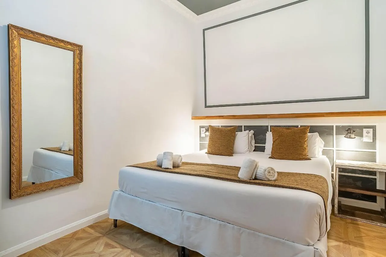 Casa Gracia Apartments Barcelona Aparthotel
