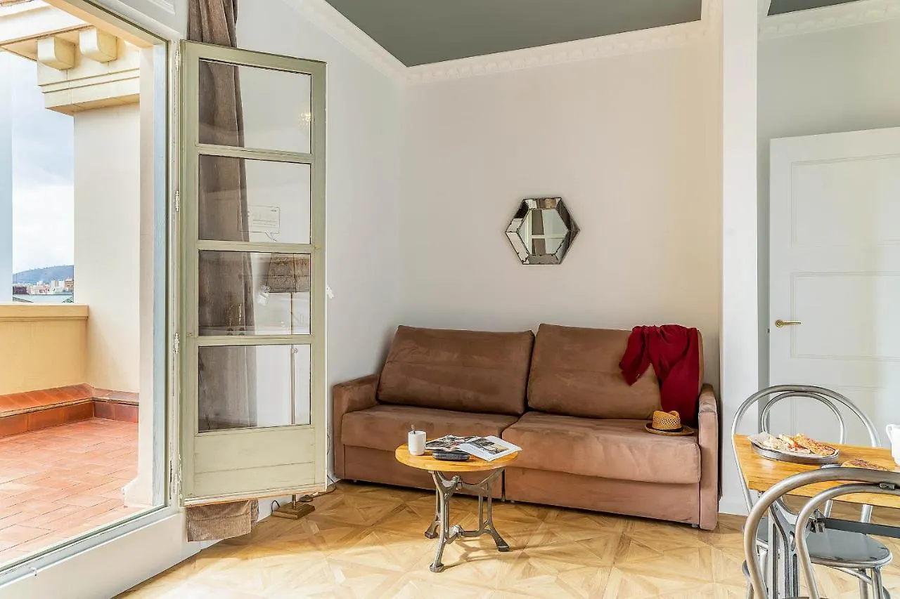 Casa Gracia Apartments Barcelona Spain