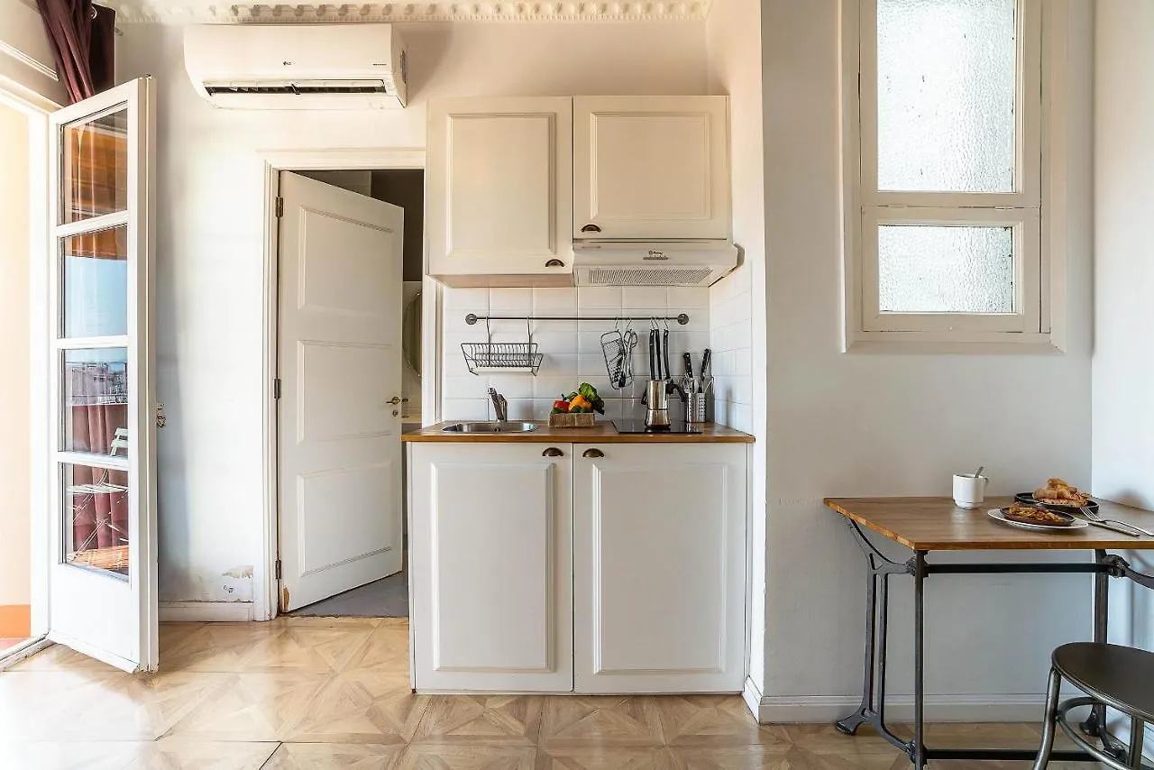Casa Gracia Apartments Barcelona Spain