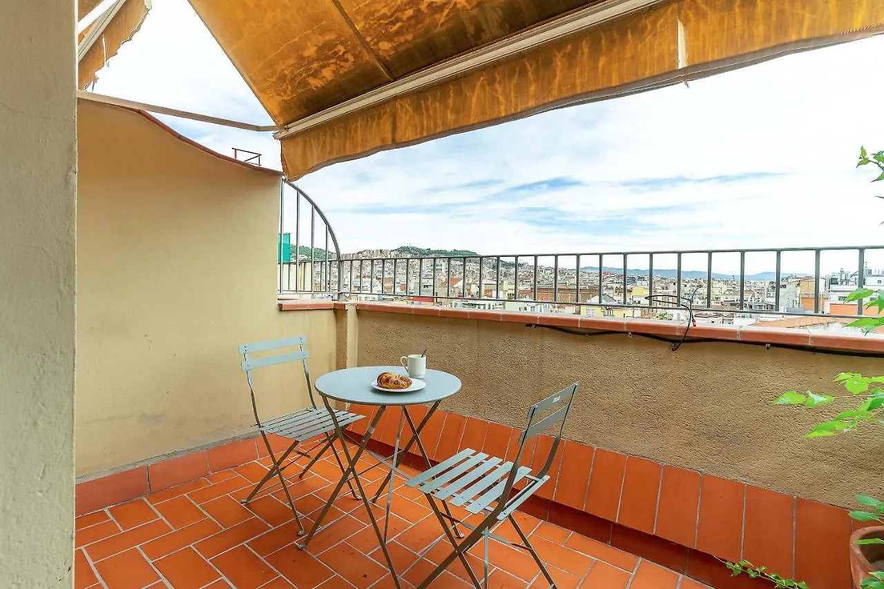 Aparthotel Casa Gracia Apartments Barcelona Spain
