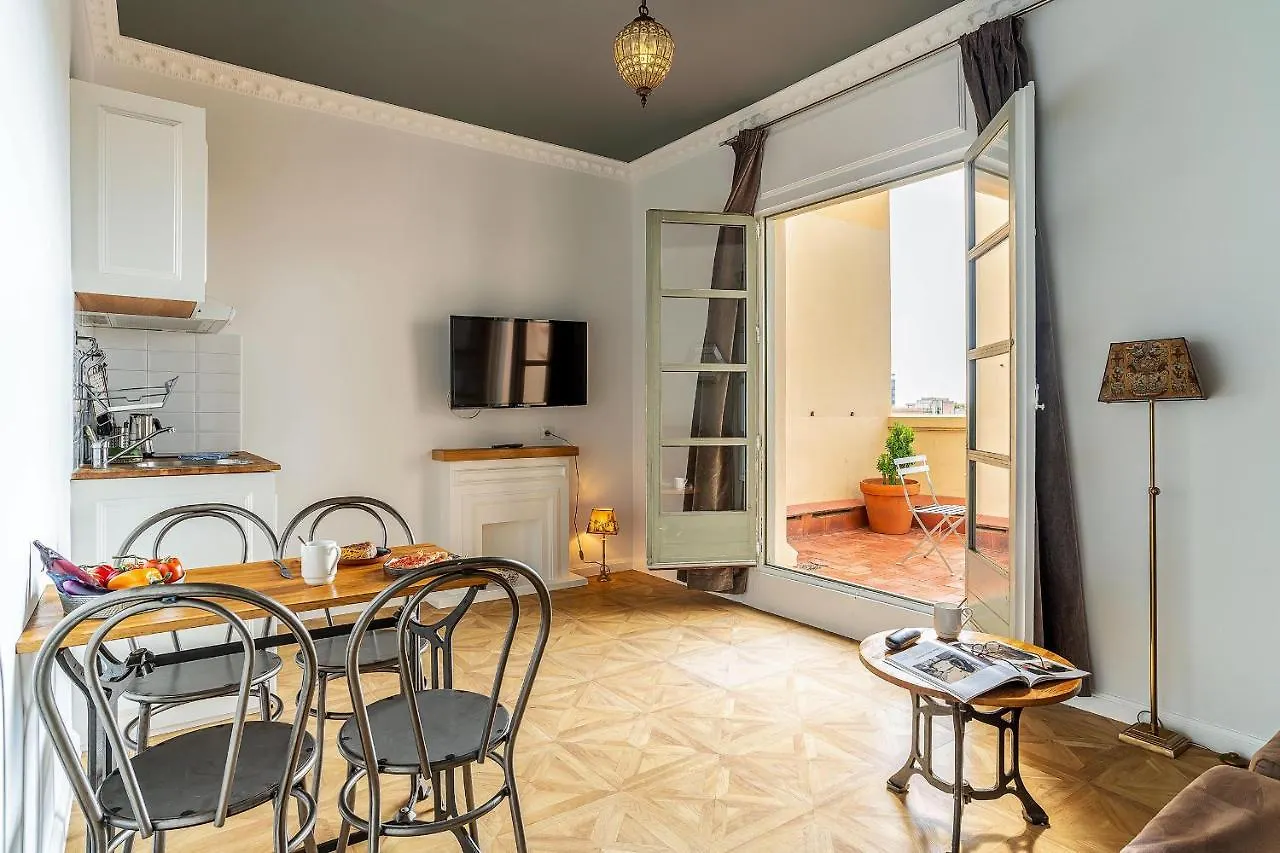 Casa Gracia Apartments Barcelona Spain