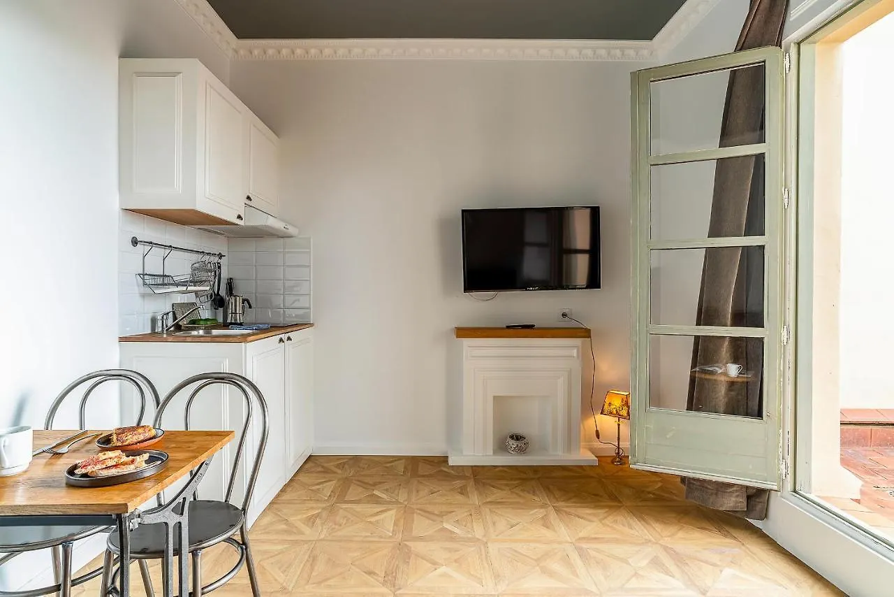 Casa Gracia Apartments Barcelona 0*,  Spain