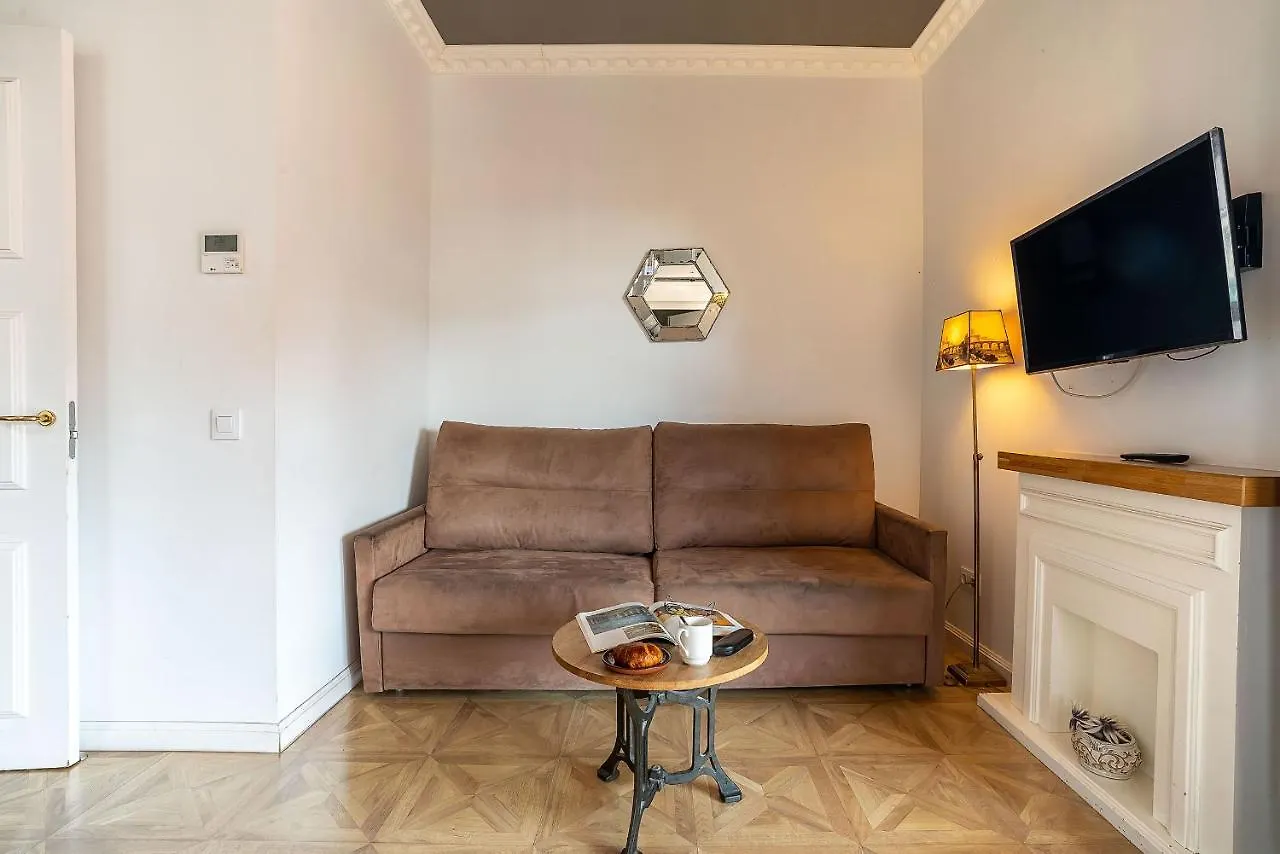 Casa Gracia Apartments Barcelona Spain