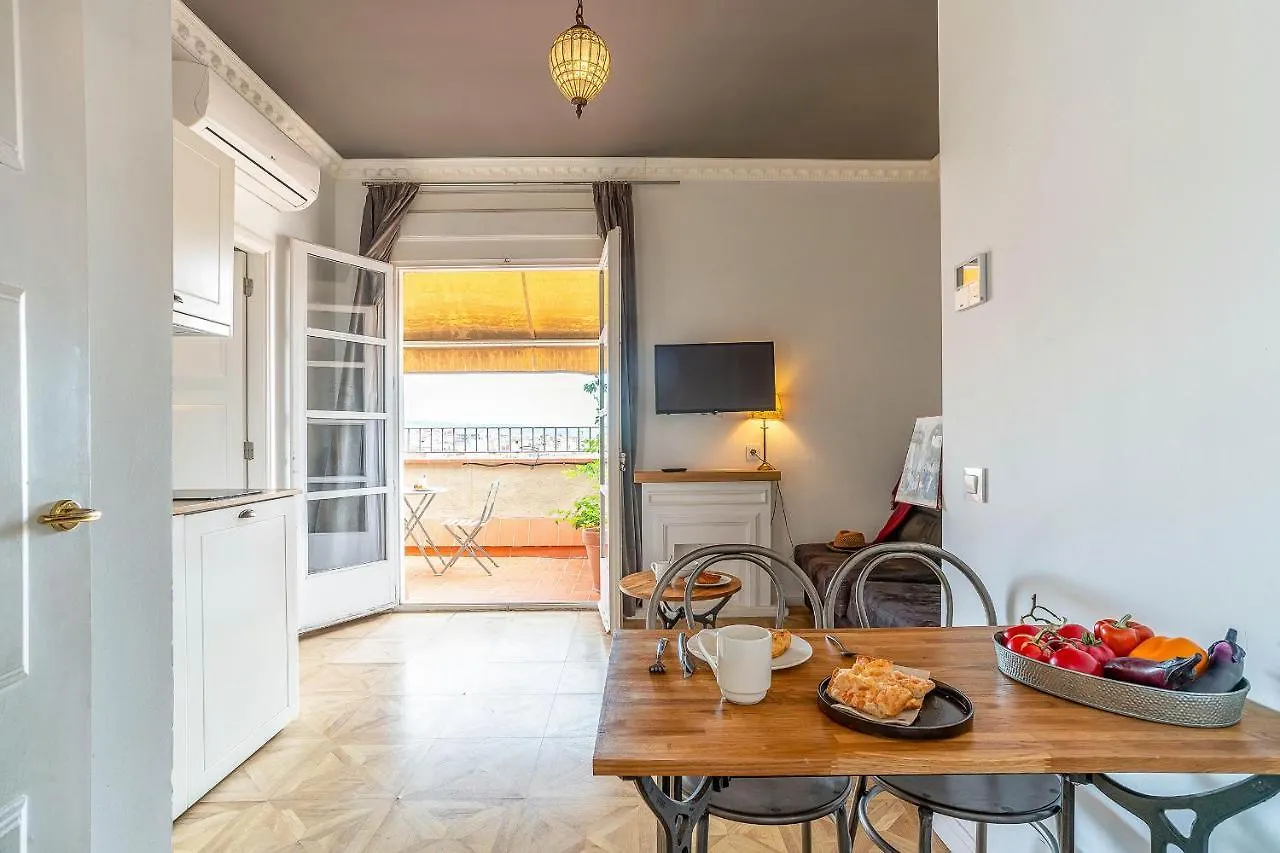 Casa Gracia Apartments Barcelona Aparthotel