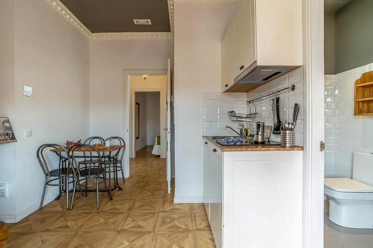Casa Gracia Apartments Barcelona 0*,  Spain