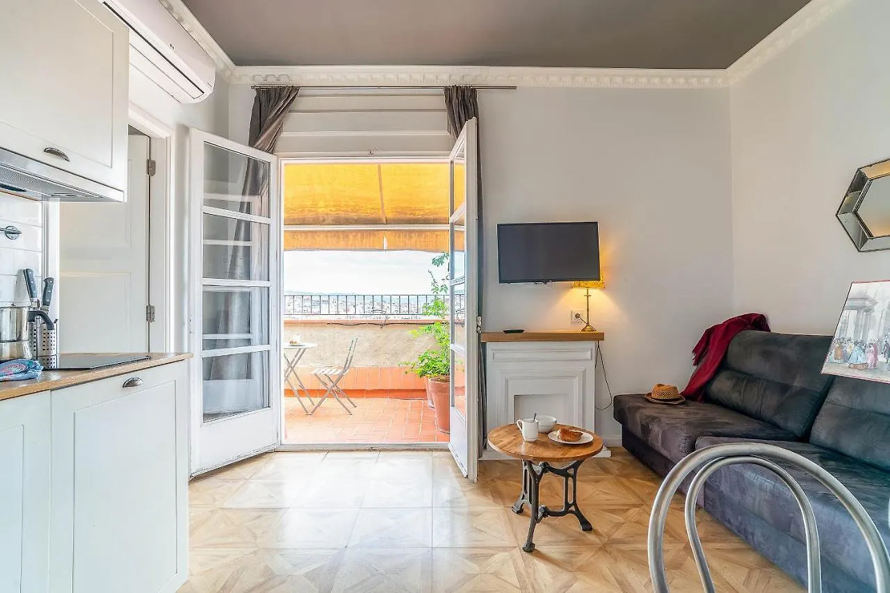 Aparthotel Casa Gracia Apartments Barcelona Spain