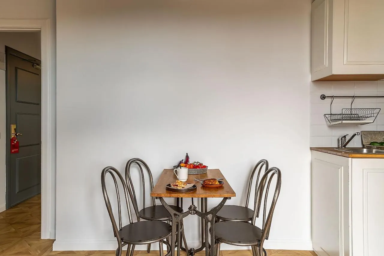 Aparthotel Casa Gracia Apartments Barcelona