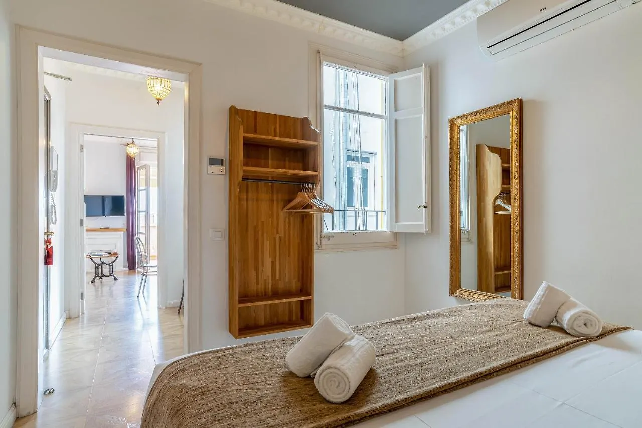 Casa Gracia Apartments Barcelona