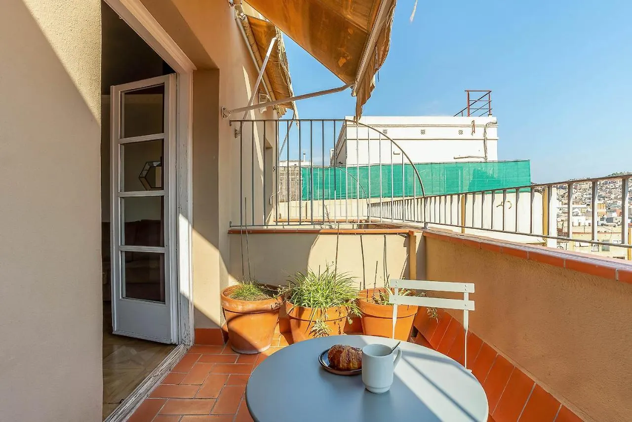 Aparthotel Casa Gracia Apartments Barcelona