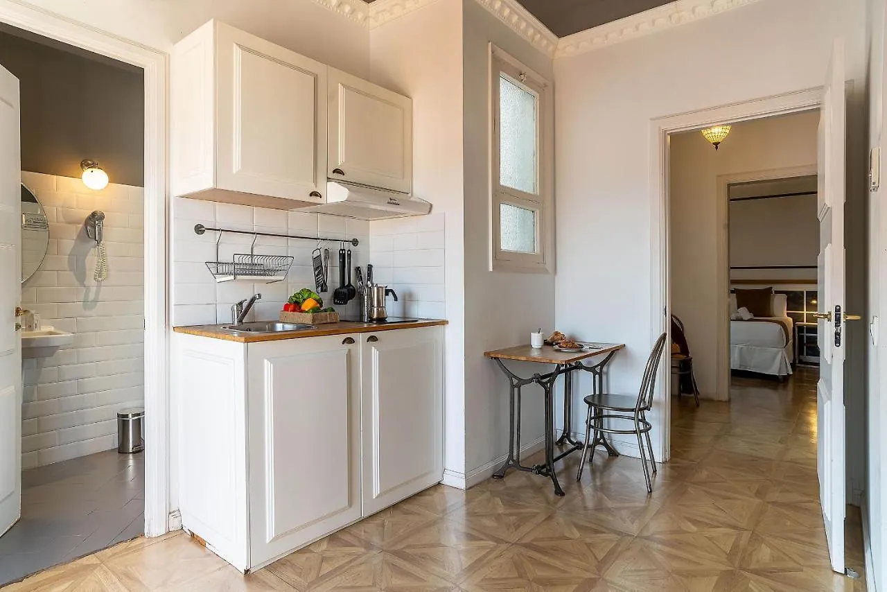 Casa Gracia Apartments Barcelona Aparthotel