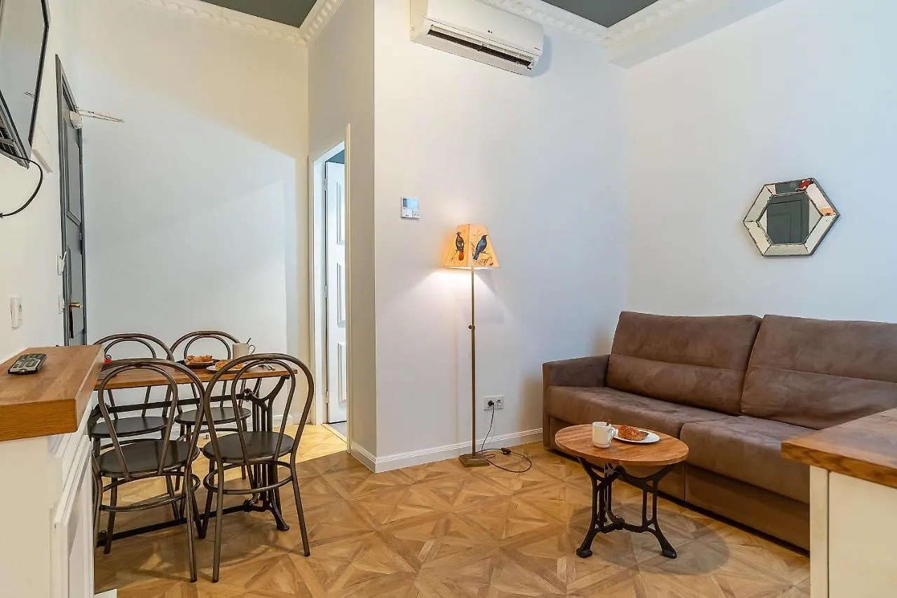 Casa Gracia Apartments Barcelona Aparthotel