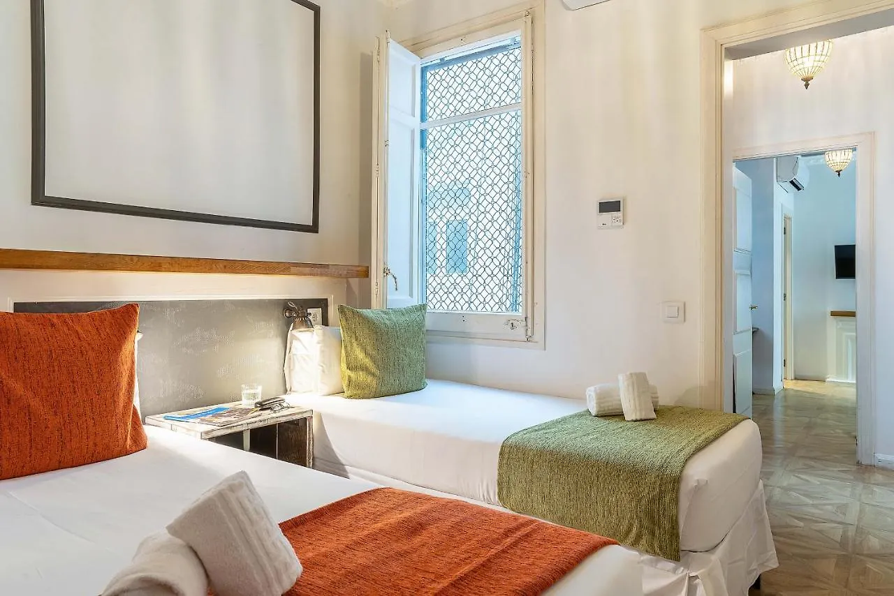 Aparthotel Casa Gracia Apartments Barcelona