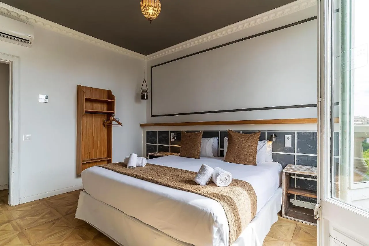 Casa Gracia Apartments Barcelona Aparthotel