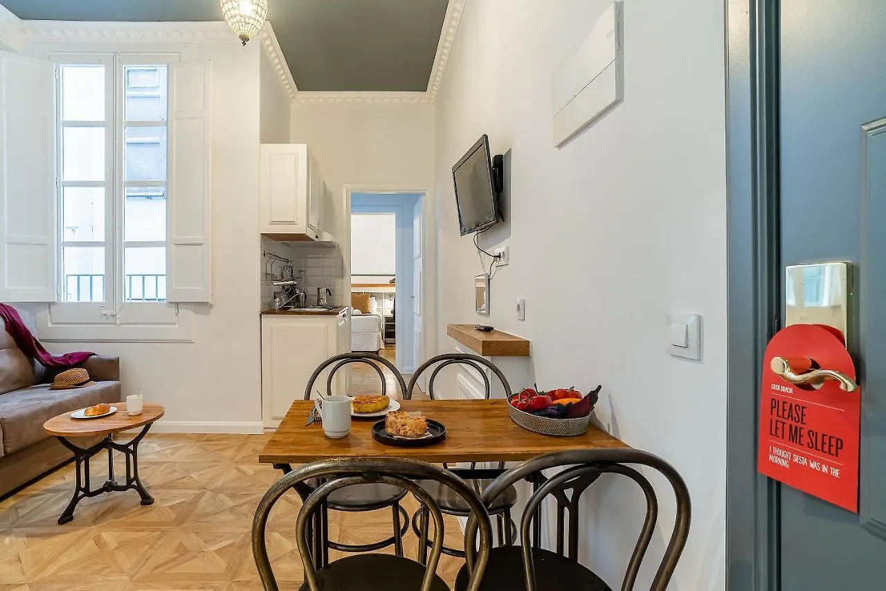 Casa Gracia Apartments Barcelona 0*,