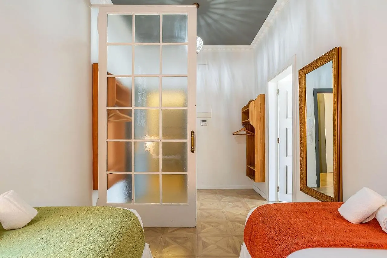 Casa Gracia Apartments Barcelona Aparthotel