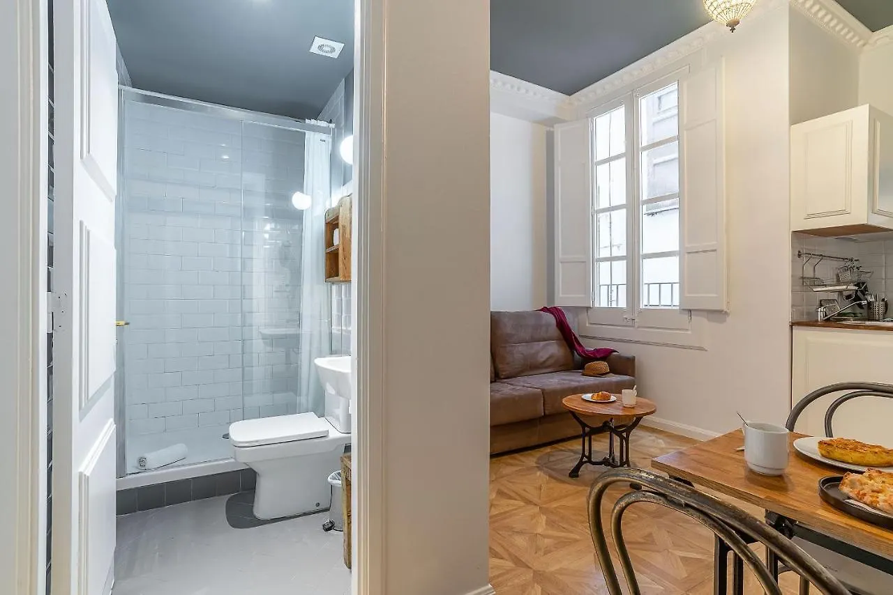 Casa Gracia Apartments Barcelona Aparthotel