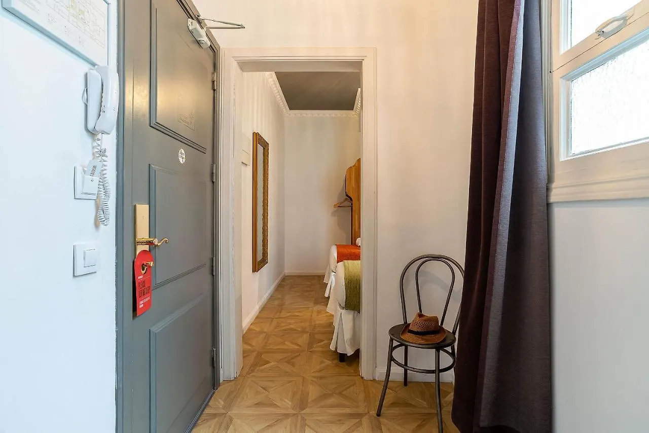 Casa Gracia Apartments Barcelona 0*,