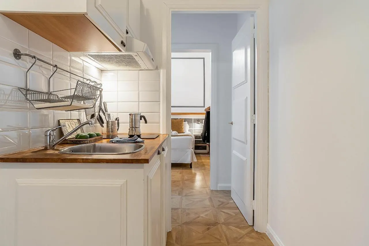 Aparthotel Casa Gracia Apartments Barcelona