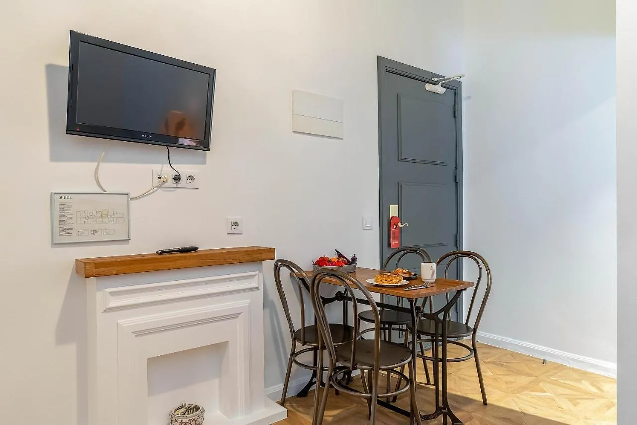 Aparthotel Casa Gracia Apartments Barcelona Spain