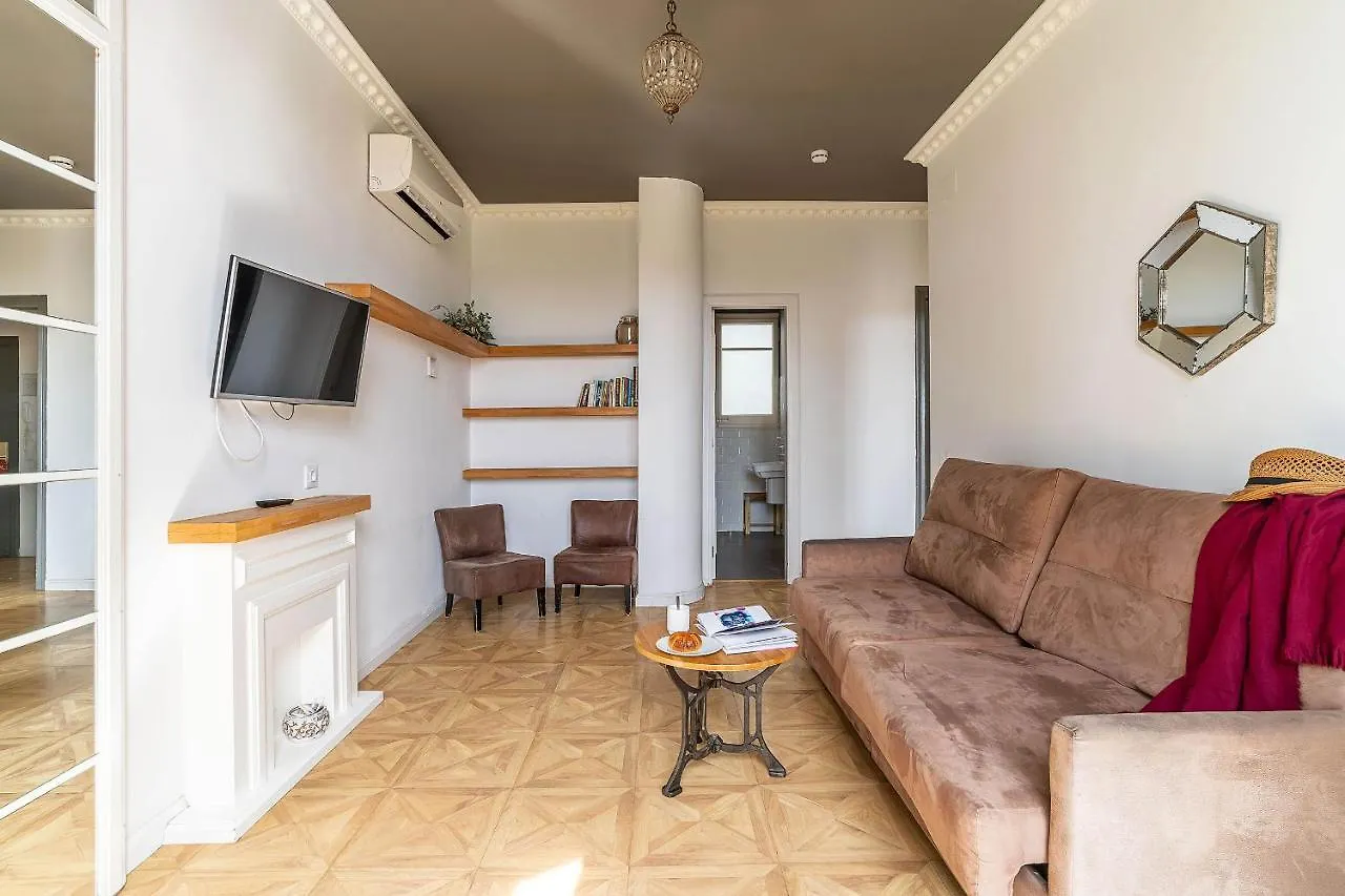 Aparthotel Casa Gracia Apartments Barcelona