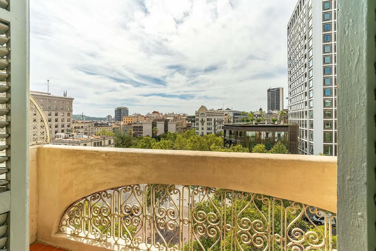 Casa Gracia Apartments Barcelona Aparthotel