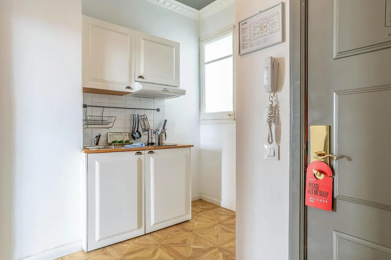 Casa Gracia Apartments Barcelona 0*,