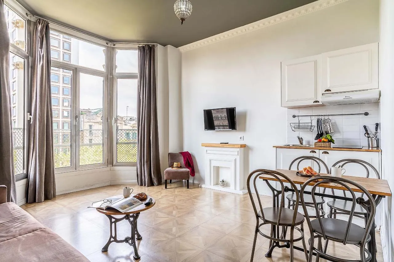 Casa Gracia Apartments Barcelona 0*,  Spain