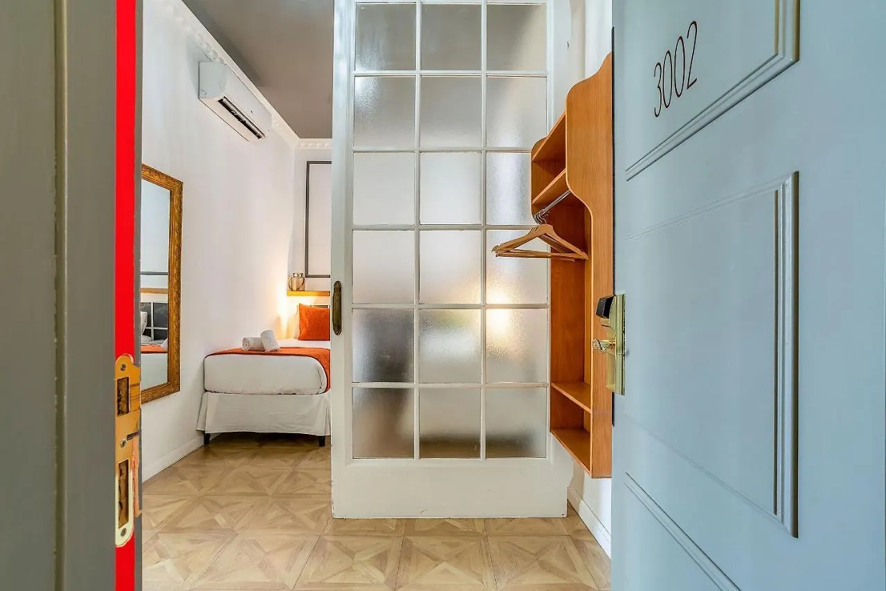 Aparthotel Casa Gracia Apartments Barcelona