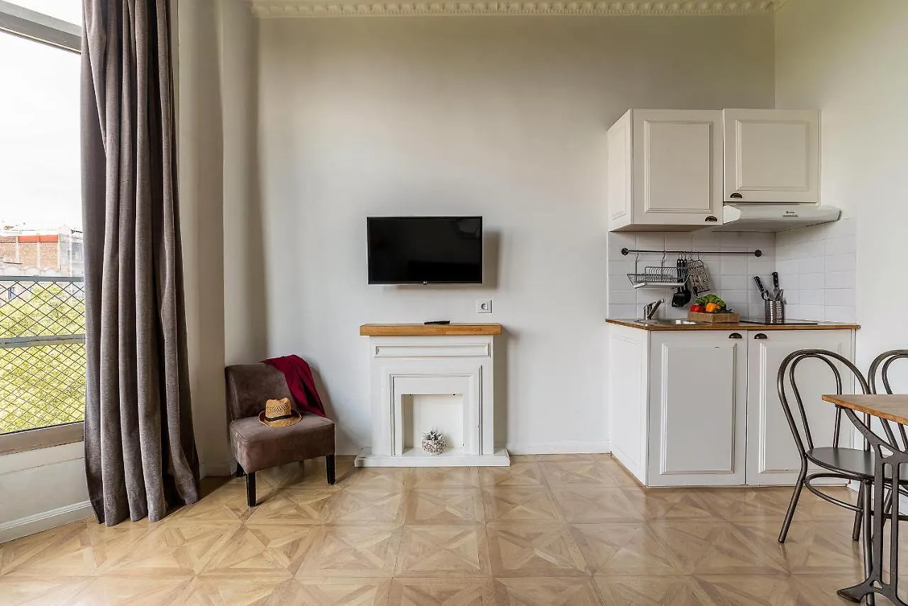 Casa Gracia Apartments Barcelona 0*,  Spain