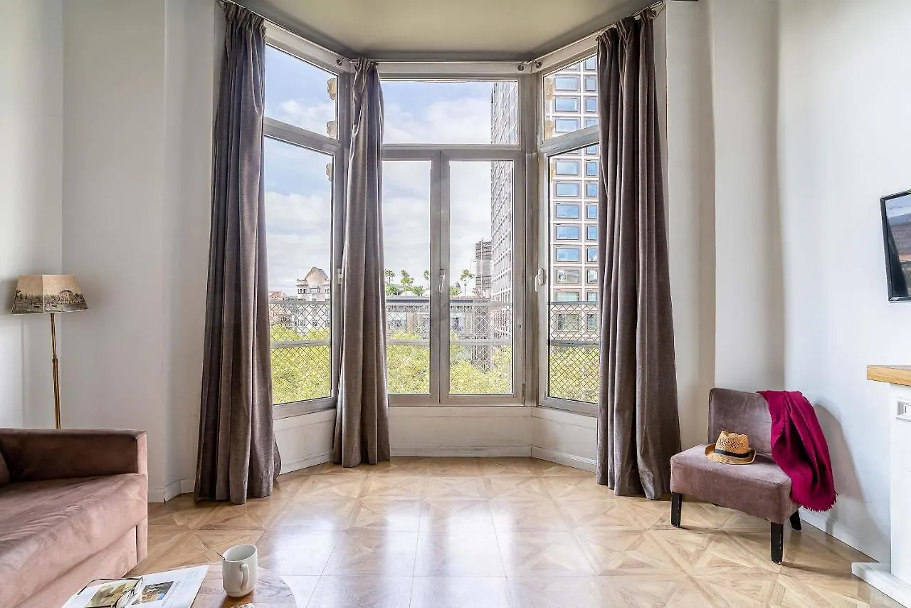 Casa Gracia Apartments Barcelona