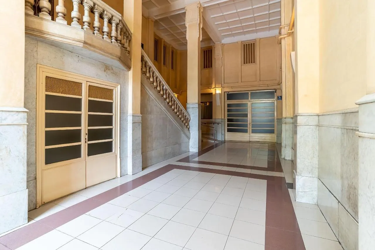 Casa Gracia Apartments Barcelona 0*,